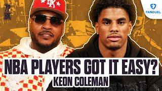 LeBron & Luka's Finals Destiny, What Does Dallas Do Now?, NFL Rookie Lessons & More ft. Keon Coleman