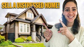 How to Sell a Distressed Property in Tennessee Without Losing Money  (Step-by-Step Guide)