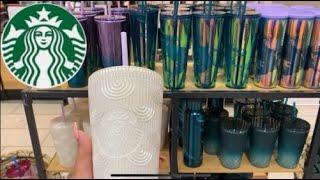 *STARBUCKS CUP RELEASE DAY* NEW STARBUCKS CUP/TUMBLE STORE WALK THRU