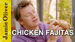 Taylor Swift’s favourite Chicken Fajitas!