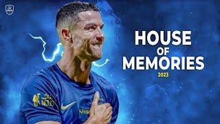 Cristiano Ronaldo 2023 • House of Memories • Skills & Goals | HD