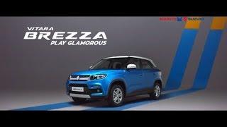 Vitara Brezza  Sport of Glamour :  Shivam Autozone