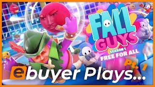 We… won?! – Ebuyer Plays… (Fall Guys) Episode #10