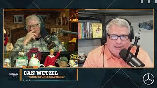 Dan Wetzel on the Dan Patrick Show Full Interview | 01/17/24