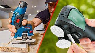 10 Coolest Bosch Power Tools for Woodworking