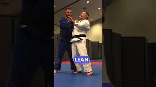 Simple o goshi switch when your opponent leans back. #beyondgrappling #judo #judotechnique #ogoshi