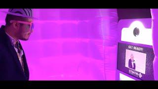 Photo Booth Rentals in Dallas, TX | Inflatable LED Photo Booth | JCL Media™