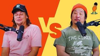 Bobby Lee Vs. Theo Von - Super Funny Compilation