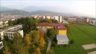 aerofoto.mk: State University of Tetovo