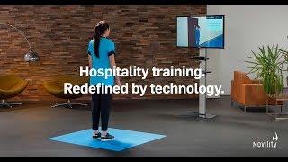 Novility : Hospitality Training. Redefined by Technology