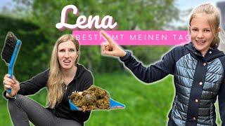 Lena bestimmt meinen TAG