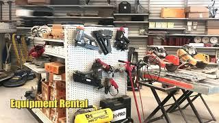 Equipment Rental Near Me in Mentor Ohio ~ Everything You Need In One Place