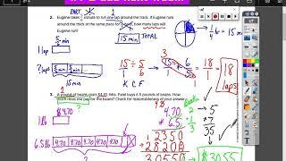 6TH GRADE LESSON 3.4 real world chapter 3 multiply and divide fractions and decimals