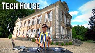 Martinbeatz DJ Set Tech House Mix | Domaine de Vauluisant