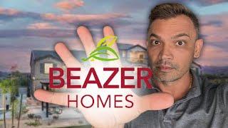 Five reasons why you should buy a  Beazer Homes!