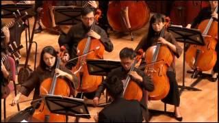 Moon on the Lugou Bridge by ZHAO JIPING.  TAIPEI CHINESE ORCHESTRA