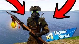 *NEW* Epic Plague Skin Gameplay  Fortnite Battle Royale