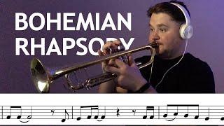 Bohemian Rhapsody - Trumpet Covers