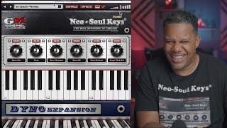 Neo-Soul Keys® Studio 2 Dyno-My-Piano Expansion (We Finally Nailed the Dyno Sound )