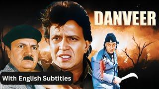 Daanveer Superhit Hindi Movie With English Subtitles | Mithun Chakraborty, Rambha, Harish, Ronit Roy