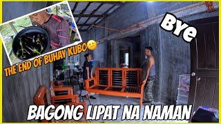 THE END OF BUHAY KUBO