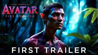 Avatar 3: Fire and Ash | Primer Tráiler Oficial SUBTITULADO (HD) | KH Studio | por James Cameron