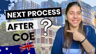 Australia Visa Process | What next after getting COE from Australia ? | Australia GTE Interview