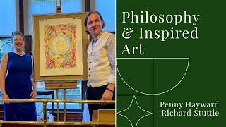 Philosophy & Inspired Art | Harrogate Spiritual Healing Church #art #philosophy #healing