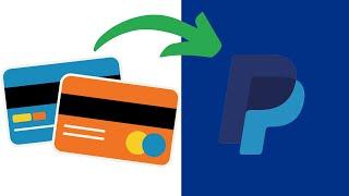 How To Add Money To PayPal From Debit card (2024)