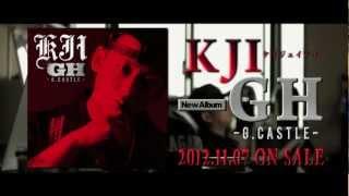 KJI - GH -G.CASTLE-【OFFICIAL CM】