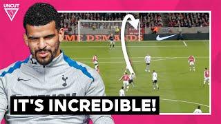 'THAT GOAL IS ONE IN A MILLION!'  Dominic Solanke rates INCREDIBLE Spurs goals | Uncut