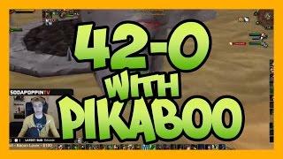 42-0 Final Game FT Pikaboo