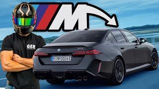 My BRUTALLY HONEST opinion on the new BMW M5 G90!