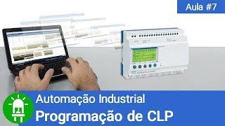 Como Programar um CLP ? - Automação Industrial - Aula #7