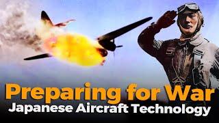 Fireballs? Japanese Aircraft Technology up to Pearl Harbor (EP 4/4)