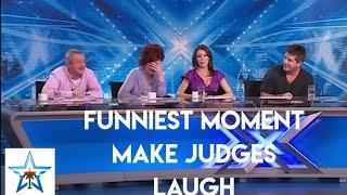 Funniest moments that made Judges laugh on X Factor | Talent Reload