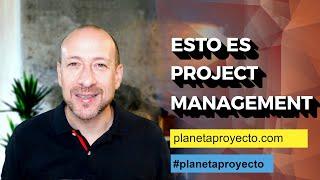 PROJECT MANAGEMENT en español