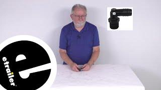 etrailer | Ultimate Overview of the Valterra RV Plumbing Fitting