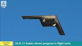 Defence News:US B21 Raider shows progress in flight tests,India Offers Anti Drone Systems to Vietnam