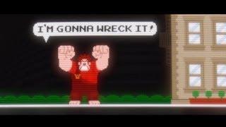 WRECK-IT RALPH | Trailer | Official Disney UK