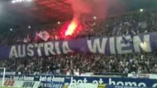 Austria Wien Fangesänge