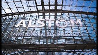 Alstom 2022 video highlights