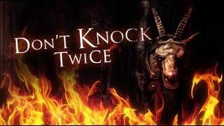 ist das Horror? / Don`t Knock Twice VR / PICO4 / HORROR Spiel.