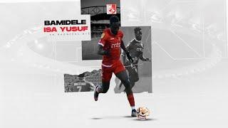 Bamidele Isa Yusuf ● Left Winger ● FK Radnicki Nis ● 23/24 Highlights