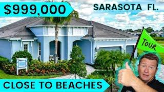 Tour this Amazing 999,000 home in Sarasota Florida