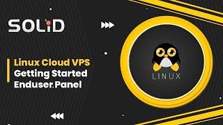 Linux Cloud VPS - Getting Started Enduser Panel