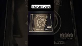 Greatest Hits - Blink-182 - CD - This Copy: 2005