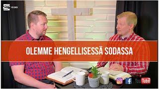 Huuto yössä! - Olemme hengellisessä sodassa 06