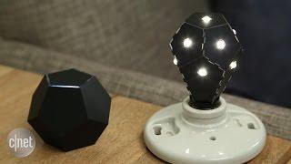 Smart bulb nerd joy from Nanoleaf's Smarter Kit