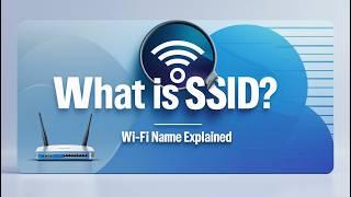 What is SSID?